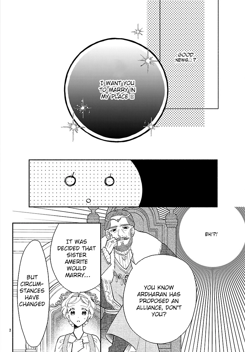 The Beast Prince’s Fake Love Bride. Chapter 1 Page 6